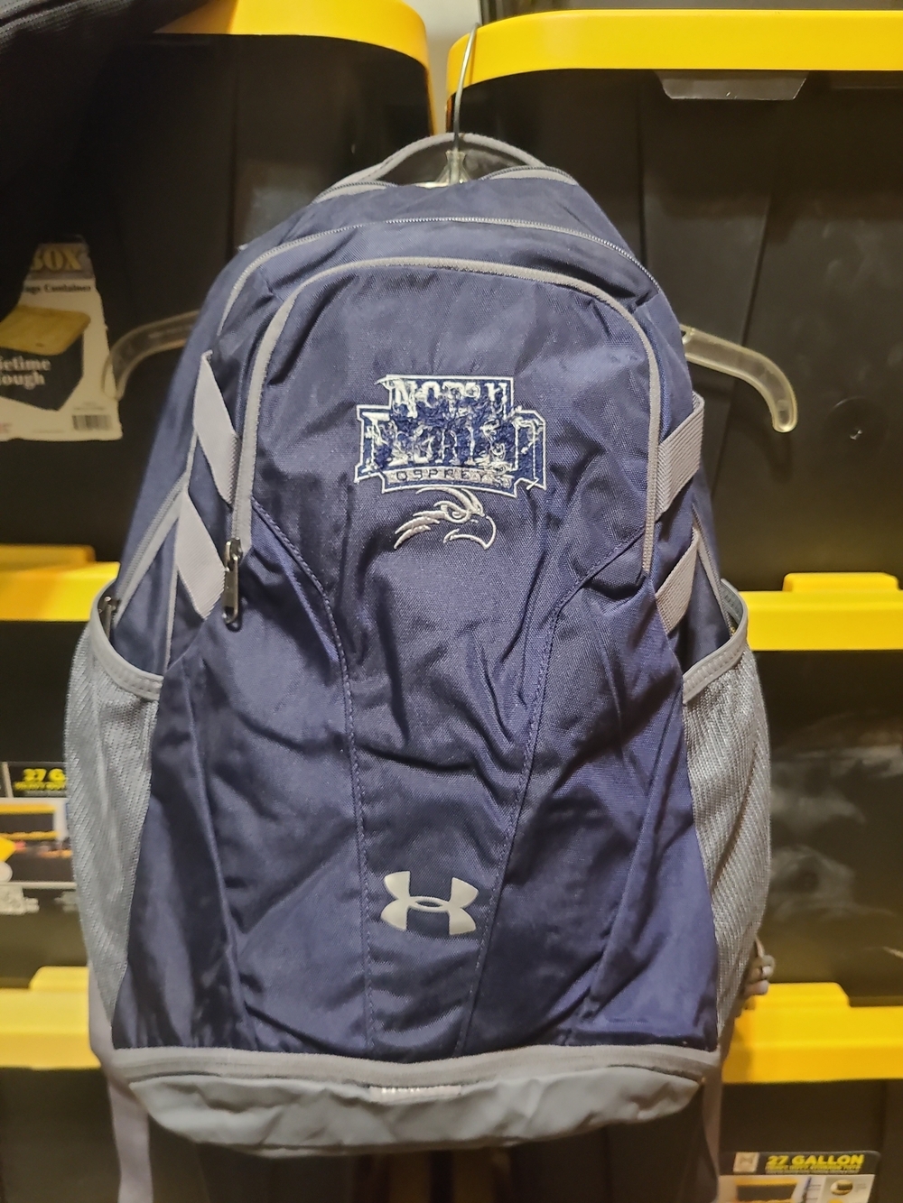 Under Armour Hustle 3.0 Backpack